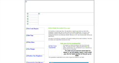 Desktop Screenshot of gasguys.ca